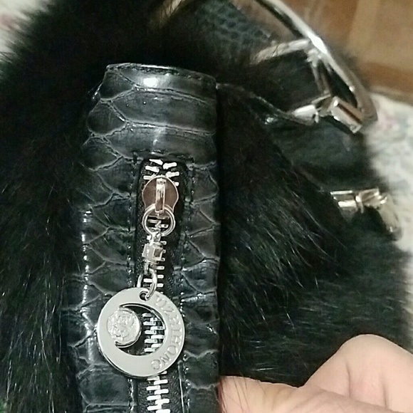 Black fox purse - Picture 5 of 6